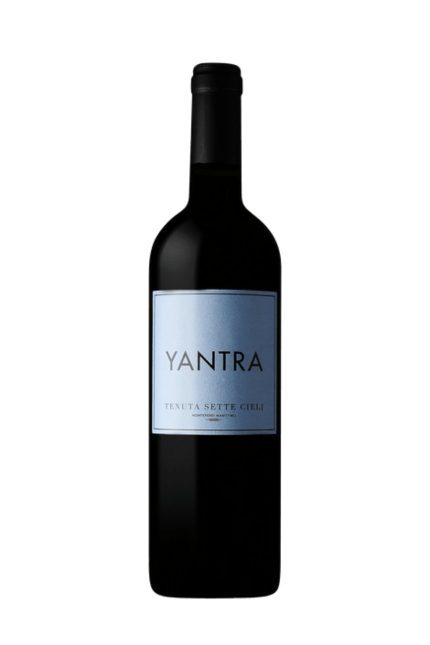 DAMAGED LABEL: Tenuta dei Sette Cieli Yantra 2021 (750 ml)