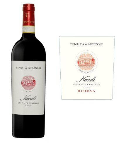 REMAINING STOCK: Tenuta di Nozzole Chianti Classico Riserva 2020 (750 ml)