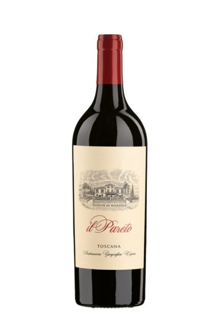 REMAINING STOCK: Tenuta di Nozzole Toscana Il Pareto 2019 (750 ml)