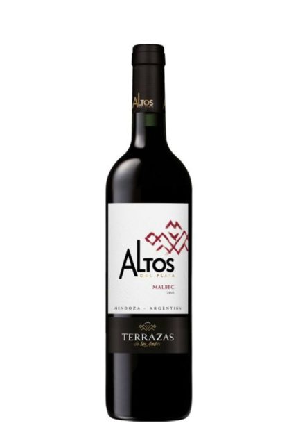 Terrazas de los Andes Altos del Plata Malbec 2023 (750 ml)