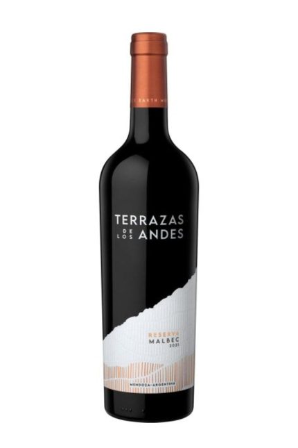 Terrazas de los Andes Reserva Malbec 2022 (750 ml)