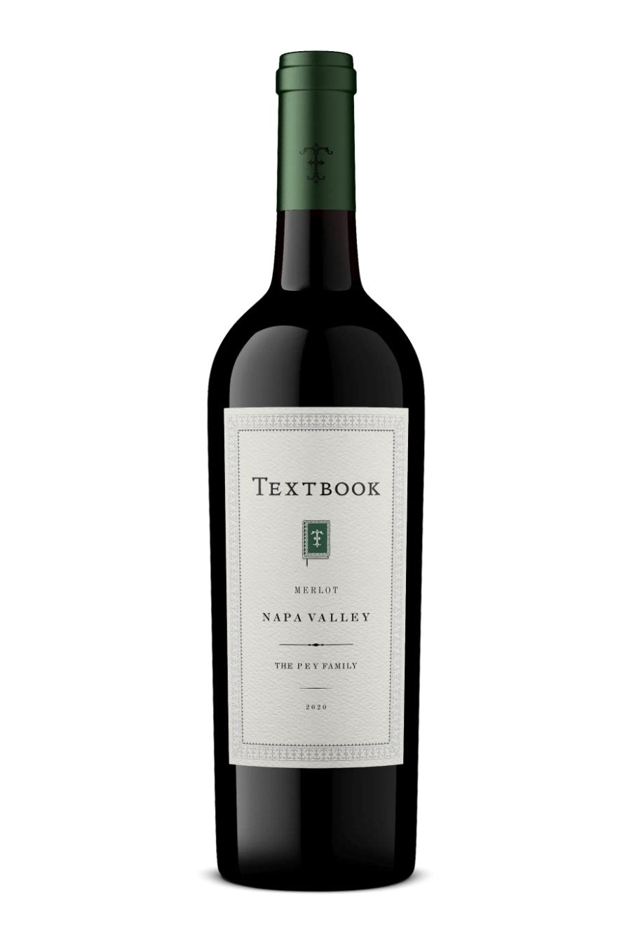TextbookNapaValleyMerlot2020