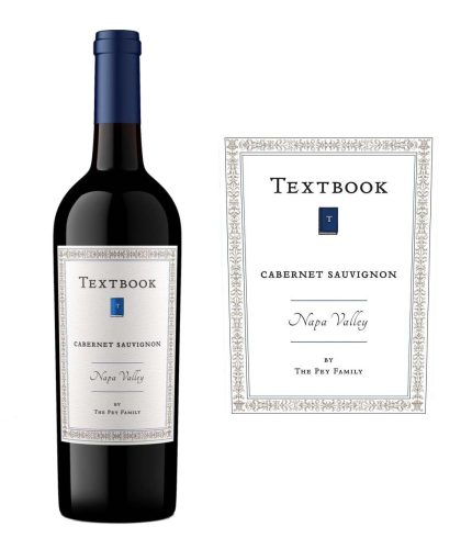 Textbook Napa Valley Cabernet Sauvignon 2020 (750 ml)