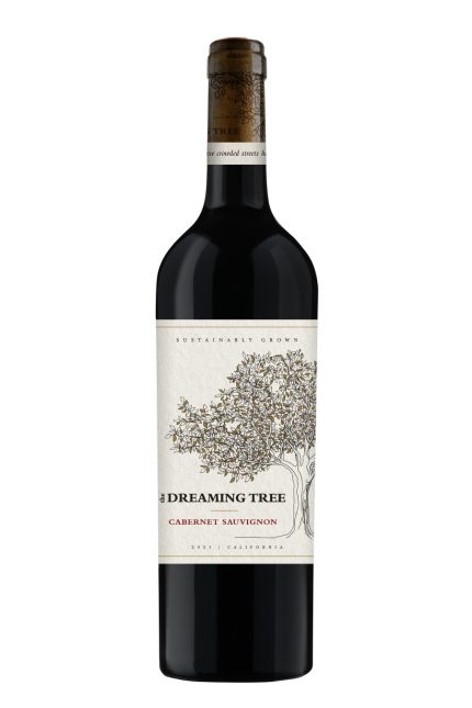 REMAINING STOCK: The Dreaming Tree Cabernet Sauvignon 2021 (750 ml)