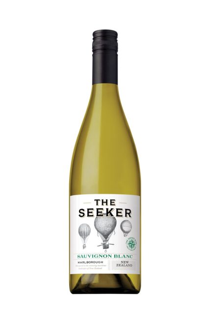 The Seeker Sauvignon Blanc 2023 (750 ml)