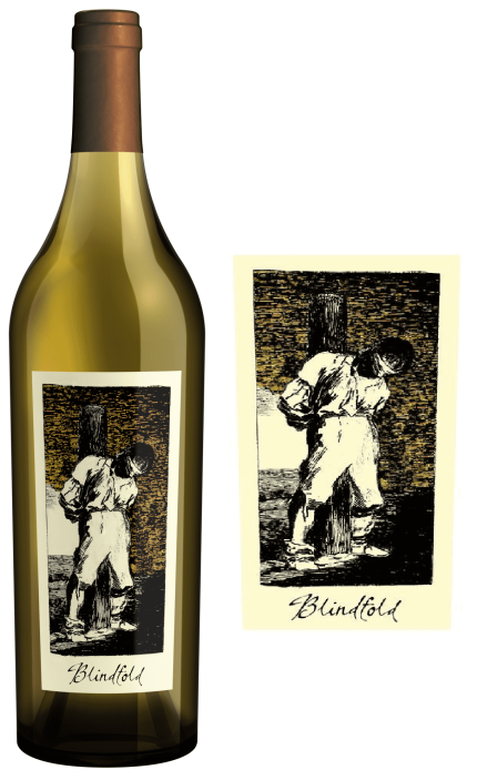 The Prisoner Wine Company Blindfold White Wine 2019 (750 ml)