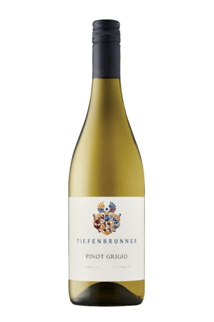 DAMAGED LABEL: Tiefenbrunner Pinot Grigio 2022 (750 ml)