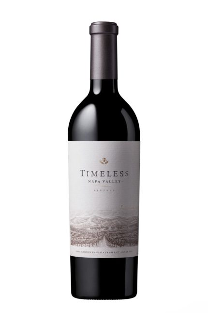 REMAINING STOCK: Timeless Napa Valley Red Blend 2019 (750 ml)