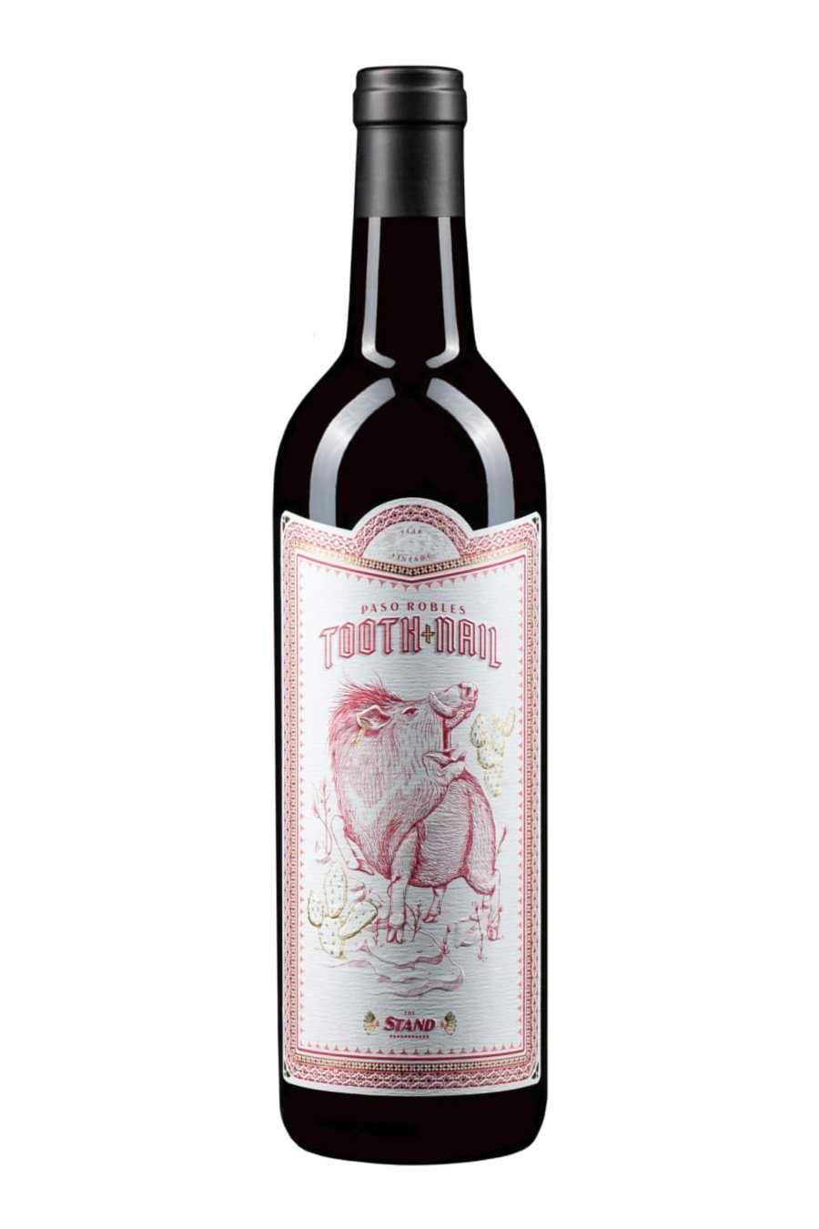 Tooth_NailTheStandRedBlend2021_750ml