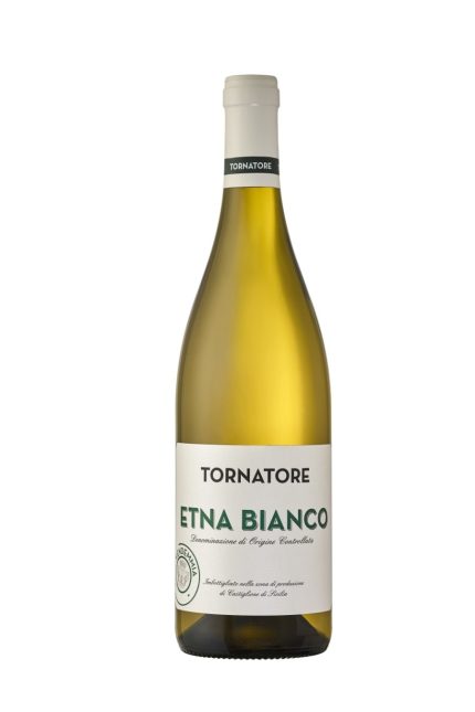 REMAINING STOCK: Tornatore Etna Bianco 2022 (750 ml)
