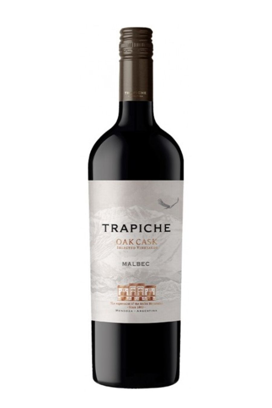 TrapicheOakCaskMalbec2022