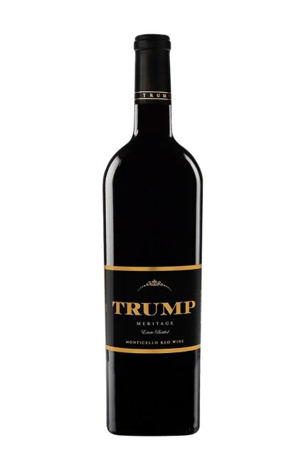 REMAINING STOCK: Trump Meritage 2020 (750 ml)