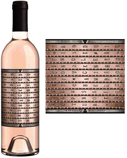 REMAINING STOCK: Unshackled Rose 2019 by The Prisoner Wine Company (750 ml)