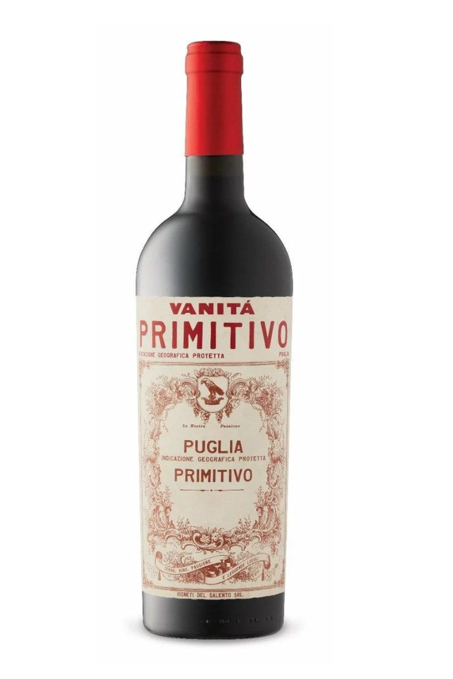 VanitaPrimitivo