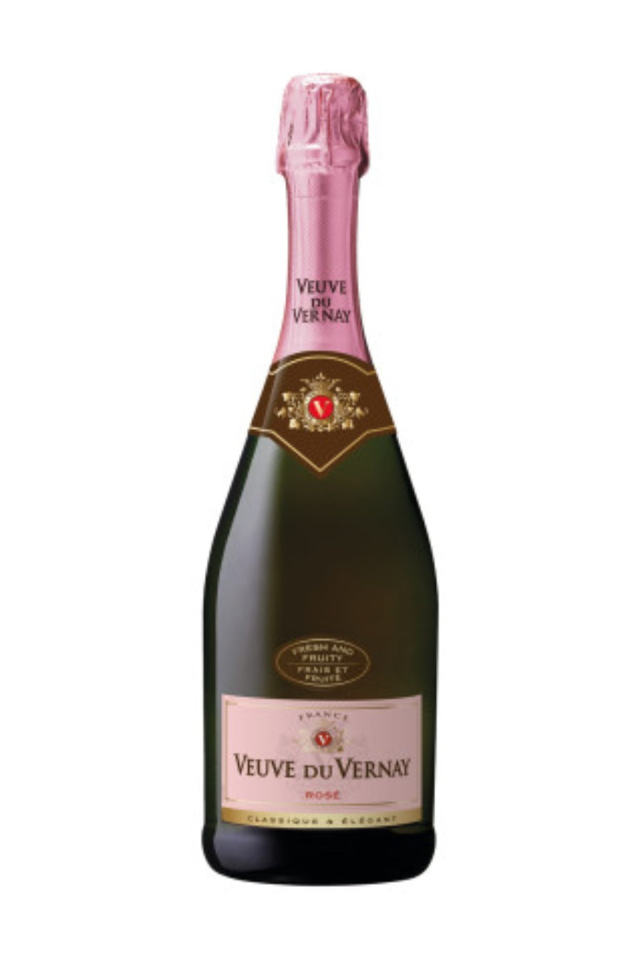 VeuveDuVernayRoseSparkling_750ml