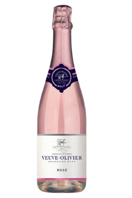 Veuve Oliver Rose NV (750 ml)