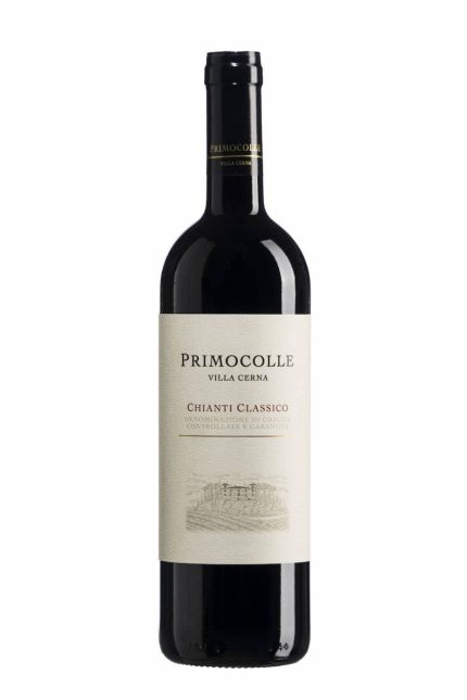 DAMAGED LABEL: Villa Cerna Primocolle Chianti Classico 2020 (750 ml)
