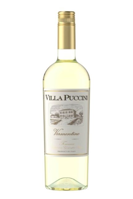 DAMAGED LABEL: Villa Puccini Vermentino 2022 (750 ml)