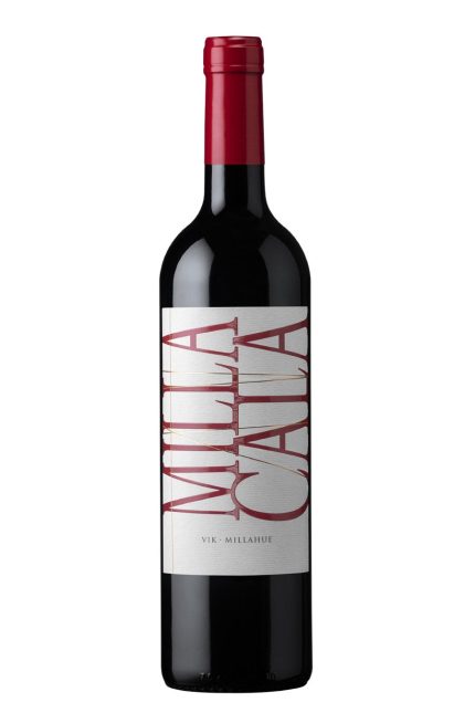 REMAINING STOCK: Vina Vik Milla Cala 2020 (750 ml)