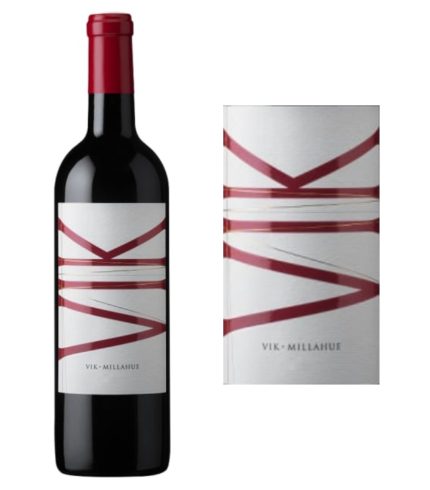 REMAINING STOCK: Vina Vik Red Blend 2019 (750 ml)