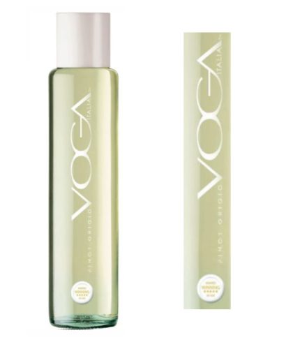 DAMAGED LABEL: Voga Italia Pinot Grigio NV (750 ml)