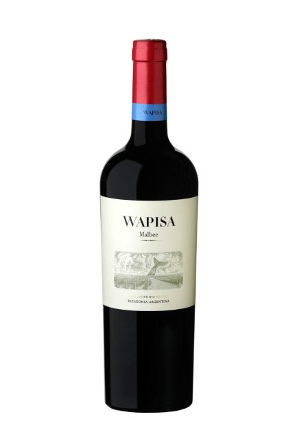 Wapisa Malbec 2020 (750 ml)