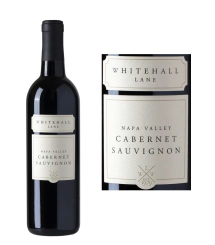 Whitehall Lane Napa Valley Cabernet Sauvignon 2021 (750 ml)