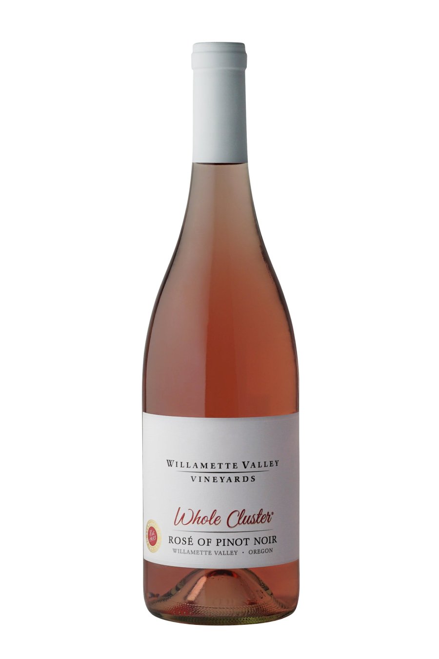 WillametteValleyVineyardsWholeClusterPinotNoirRose2022_750ml