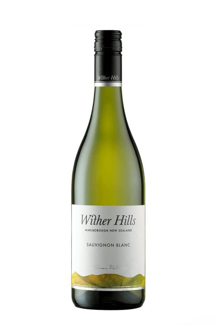 DAMAGED LABEL : Wither Hills Sauvignon Blanc (750 ml)