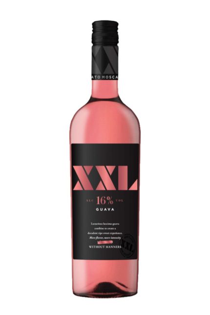 DAMAGED LABEL: XXL Guava Moscato (750 ml)
