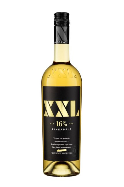 DAMAGED LABEL: XXL Pineapple Moscato (750 ml)