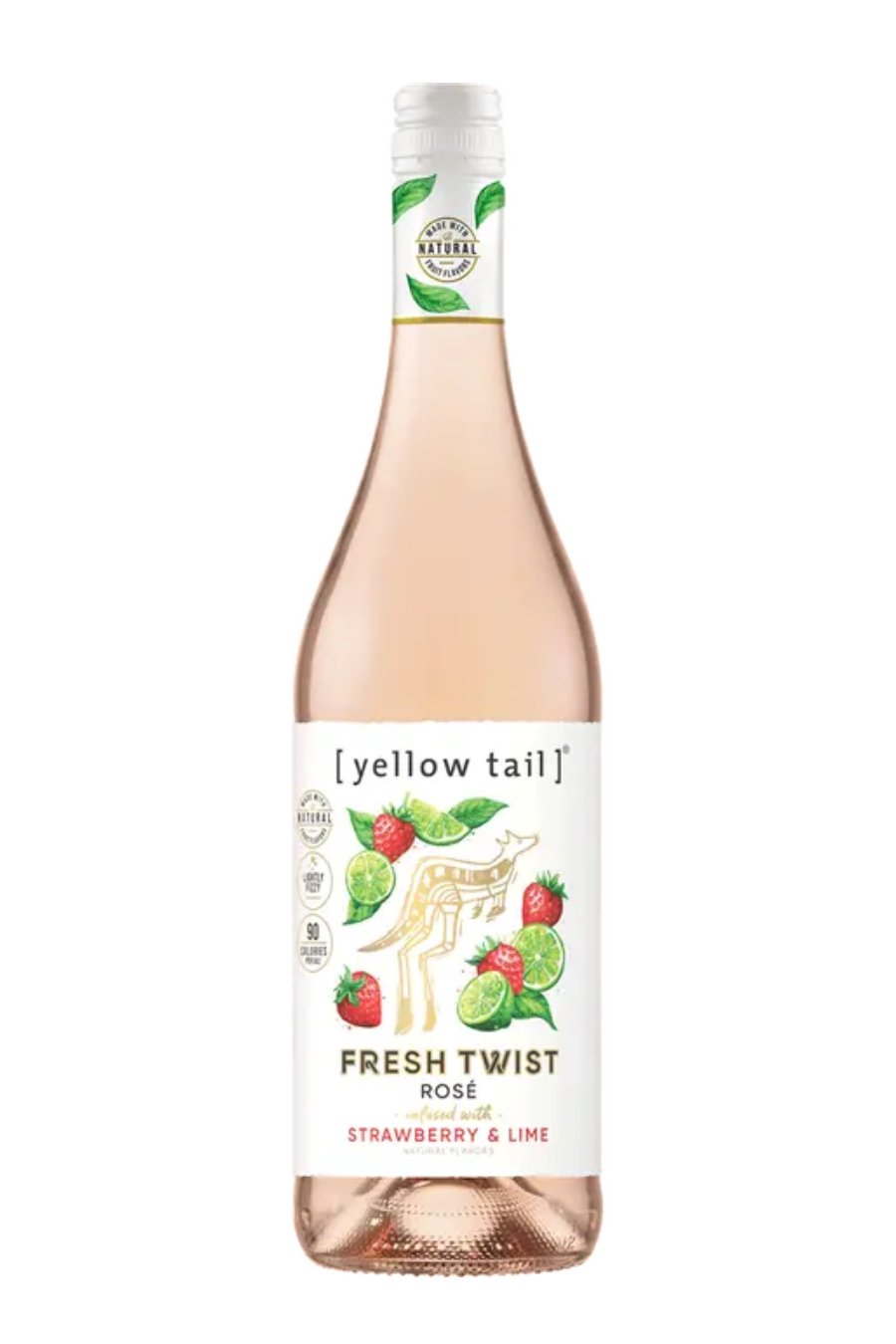 YellowTailFreshTwistWhiteWineStrawberry_Lime_750ml