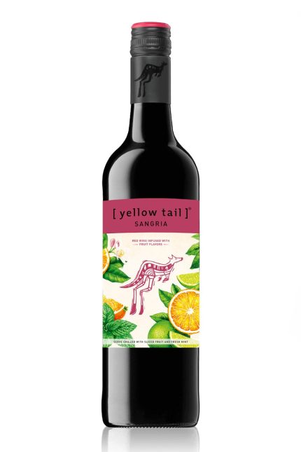 Yellow Tail Sangria NV (750 ml)
