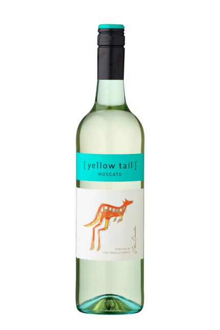 Yellow Tail Moscato (750 ml)