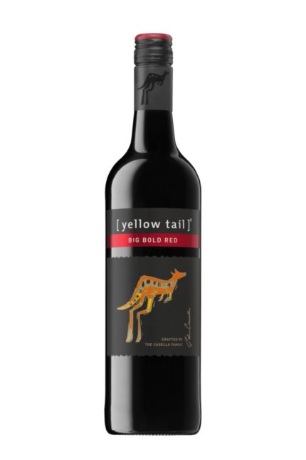 Yellow Tail Big Bold Red (750 ml)