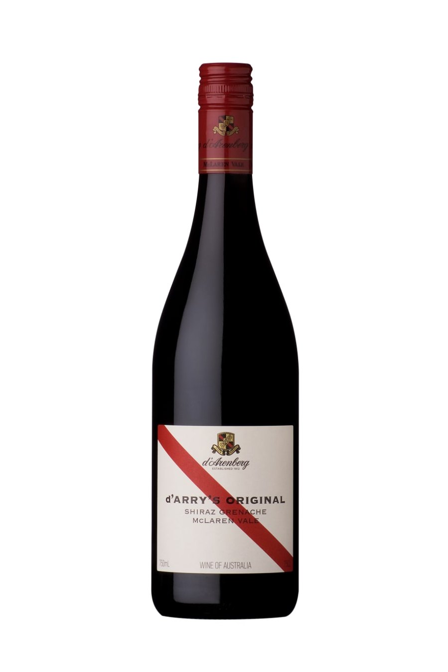 d_Arenbergd_ArrysShirazGrenache2018