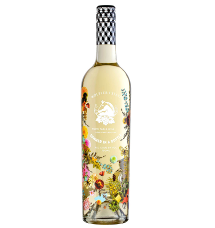 Wolffer Summer in a Bottle Long Island Sauvignon Blanc 2023 (750 ml)